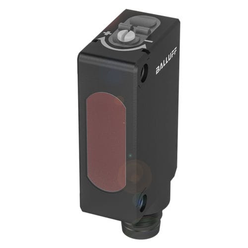 Sensore fotoelettrico sensore a riflessione diretta - BOS029H  - Balluff GmbH - rettangolare / LED