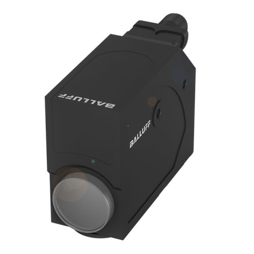 Sensore di contrasto sensore a riflessione diretta - BKT0005 - Balluff GmbH - rettangolare / a luce blu