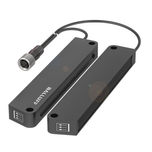 Sensore fotoelettrico a barriera - BOH00FF - Balluff GmbH - rettangolare / LED