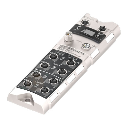 Modulo I/O digitale - BNI00K7 - Balluff GmbH - EtherNet/IP / ProfiNet / IO-Link