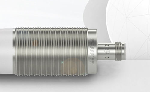 Sensore di prossimità radar - Balluff GmbH - cilindrico / M30 / digitale