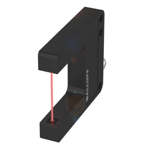 Sensore fotoelettrico a barriera - BGL0070 - Balluff GmbH - LED
