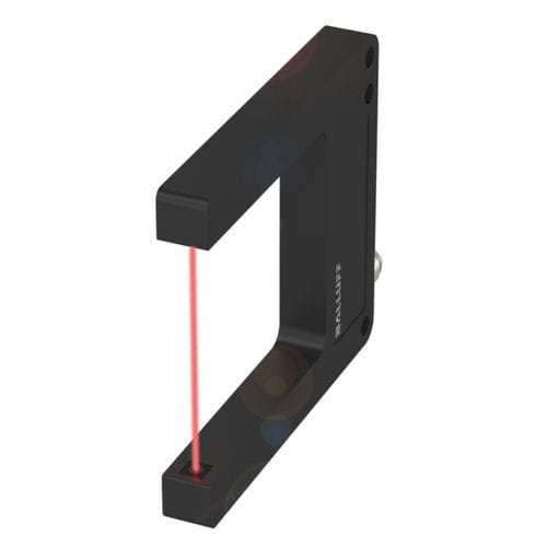 Sensore fotoelettrico a barriera - BGL006Y - Balluff GmbH - LED