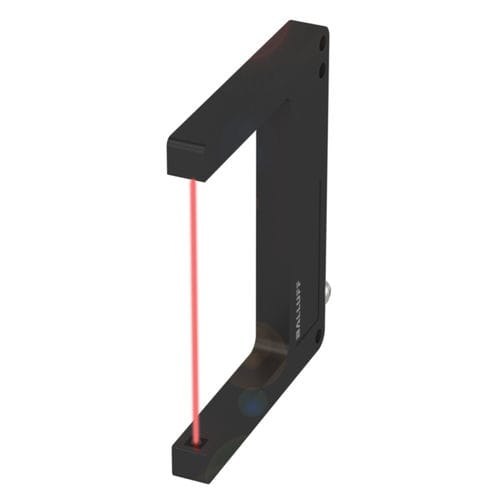 Sensore fotoelettrico a barriera - BGL006Z - Balluff GmbH - LED