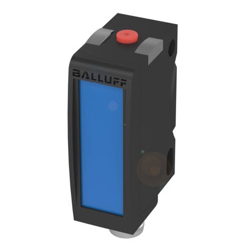 Sensore fotoelettrico sensore a riflessione diretta - BOS02F8 - Balluff GmbH - rettangolare / LED