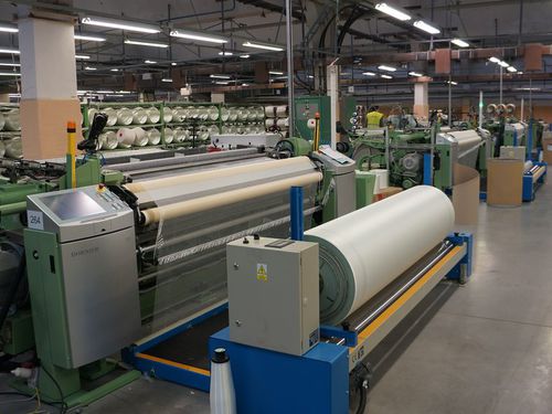 Macchina per tessere di tappeti - EasyLeno® - DORNIER GmbH, Lindauer - per tessuti tecnici / a pinze / a getto d'aria