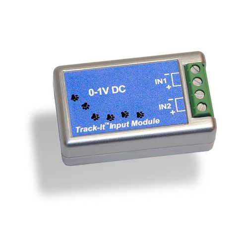 Modulo di ingresso di tensione - Track-It™ - MONARCH INSTRUMENT - di corrente