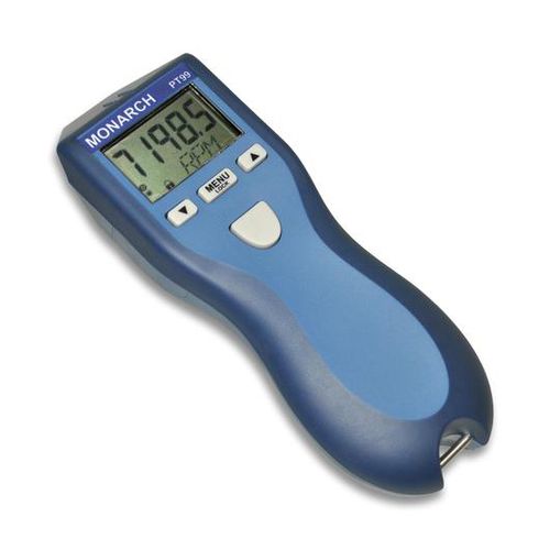 Tachimetro senza contatto - PT99 - MONARCH INSTRUMENT - tascabile / con display LED