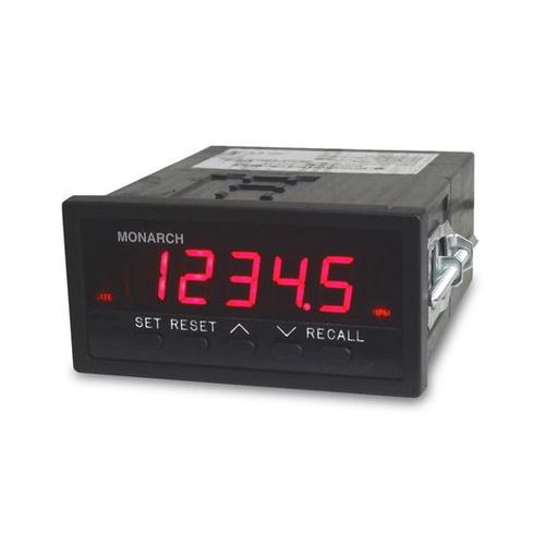 Tachimetro senza contatto - ACT-3X - MONARCH INSTRUMENT - per montaggio su pannello / con display LED / a 5 cifre