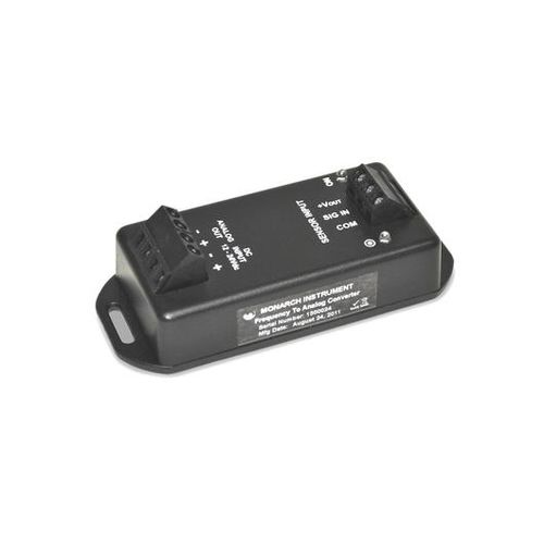 Inverter di frequenza analogico - F2A1X - MONARCH INSTRUMENT - montato su pannello / compatto / programmabile