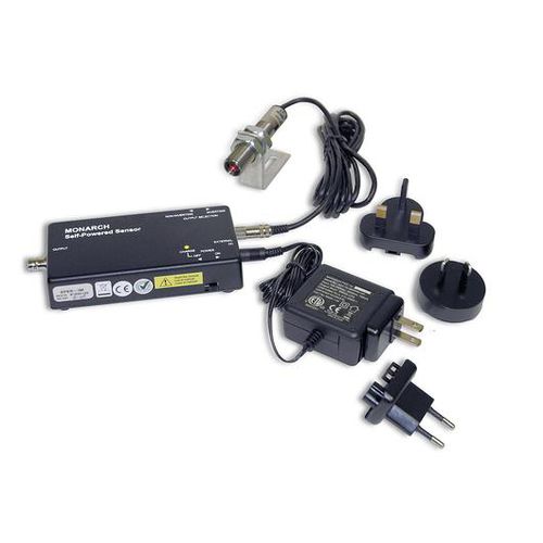 Sensore di velocità di rotazione - SPSR - MONARCH INSTRUMENT - laser