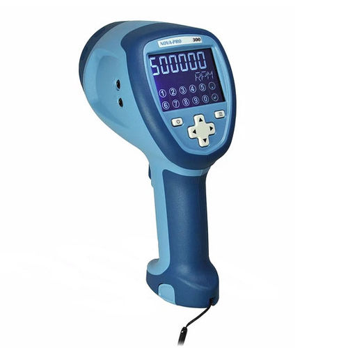 Stroboscopio LED - Nova-Pro® 500 - MONARCH INSTRUMENT - portatile / compatto / ad alte prestazioni