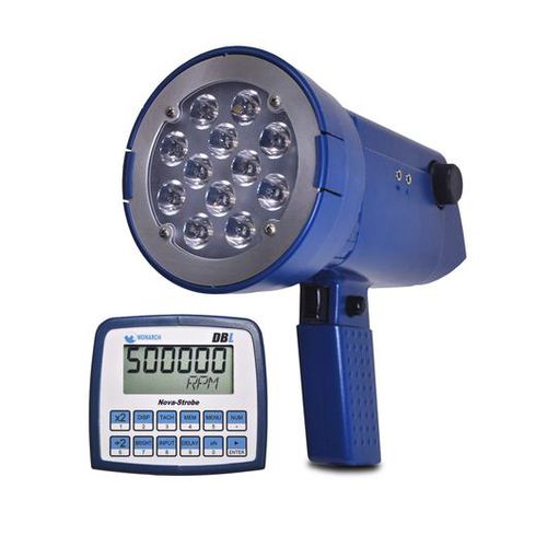 Stroboscopio LED - Nova-Strobe DBL - MONARCH INSTRUMENT - portatile