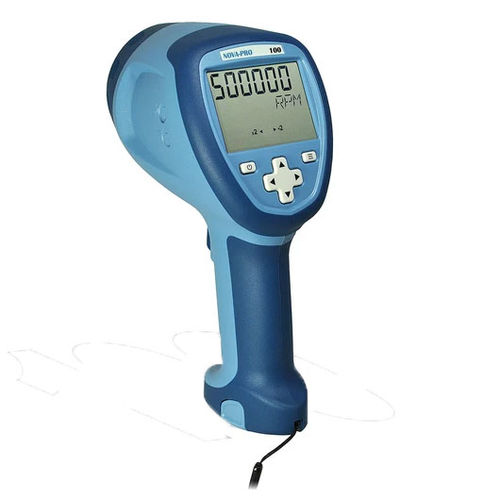 Stroboscopio digitale - Nova-Pro® 100 - MONARCH INSTRUMENT - LED / portatile / compatto