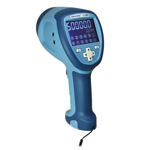 Stroboscopio LED - Nova-Pro® - MONARCH INSTRUMENT - portatile / con tachimetro laser / UV