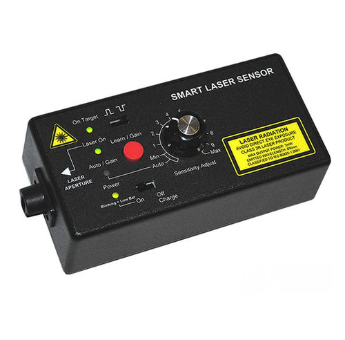 Sensore di velocità di rotazione - SLS - MONARCH INSTRUMENT - laser / intelligente