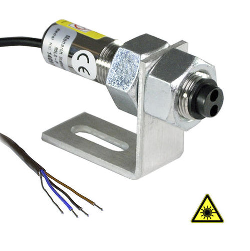 Sensore di velocità di rotazione - ROLS series - MONARCH INSTRUMENT - laser / senza contatto / filettato