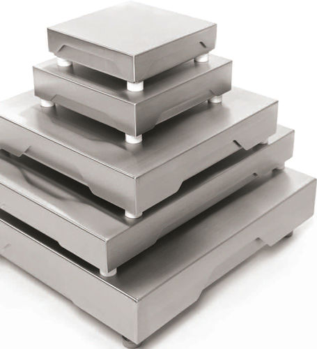 Bilancia meccanica - QuickSilver series  - FAIRBANKS - a piattaforma / con monitor separato / IP69
