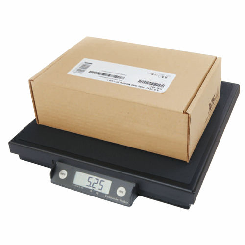 Bilancia con display LCD - Ultegra Junior  - FAIRBANKS - a tenuta stagna / benchtop