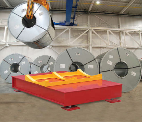 Bilancia meccanica - Aegis series - FAIRBANKS - a piattaforma / con monitor separato / per bobina