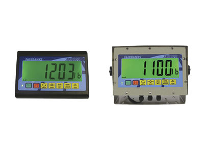Indicatore di peso display LCD - FB1100 series  - FAIRBANKS - ad incastro / in acciaio inossidabile