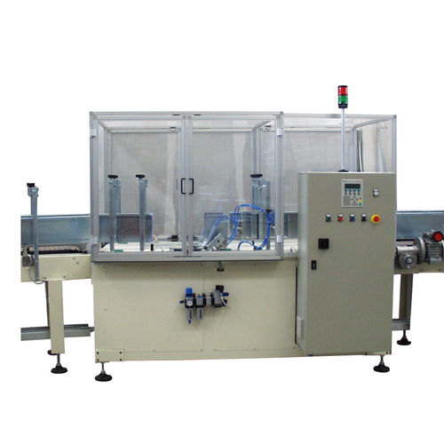Ribaltatore elettrico - UPENDER HS - MACDUE
