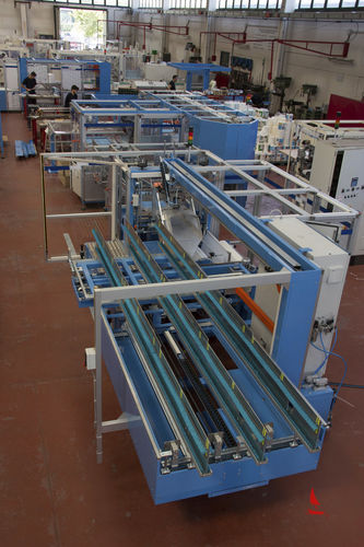 Confezionatrice orizzontale - TRAY80 - MACDUE - FFS / automatica