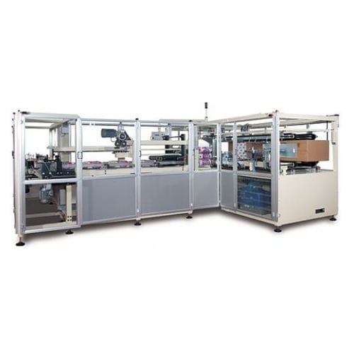 Incassatrice orizzontale - MD2010 HS - MACDUE - automatica / ad alta velocità