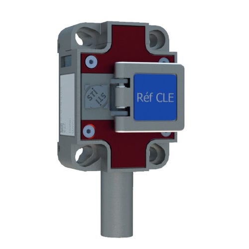 Serratura a chiavistello - NX - SERV TRAYVOU INTERVERROUILLAGE - per porta / per applicazioni industriali / in ottone