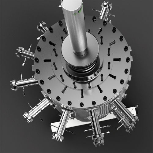 Filiera per co-estrusione - Blown Film Coextrusion Dies - Macro Engineering & Technology Inc.