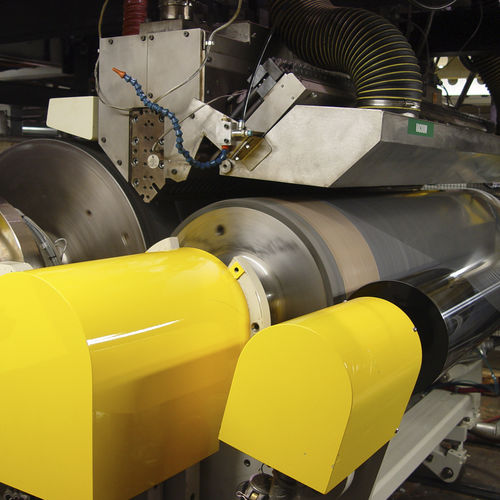 Linea di coestrusione multistrato - Barrier Cast Film Lines - Macro Engineering & Technology Inc. - film soffiato / per PE / per PP