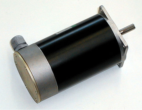Motore passo-passo - S103 series - SIGEA - DC / IP55 / ad alto rendimento