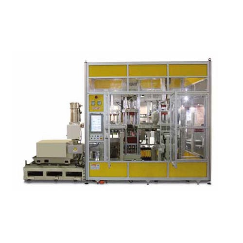 Stiro-soffiatrice - BME series - magic MP S.p.A. - per PET / per bottiglie PET / completamente elettrica