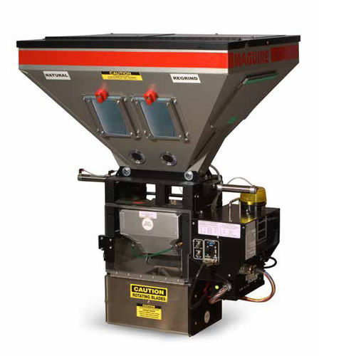 Miscelatore-dosatore di granulato - WSB 220 - Maguire Products Inc. - gravimetrico / per l'industria delle materie plastiche