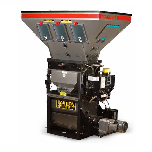 Miscelatore-dosatore di granulato - WSB 940 - Maguire Products Inc. - gravimetrico / per l'industria delle materie plastiche