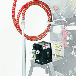 Controllore di livello per tramoggia - ML series - Maguire Products Inc. - per l'industria plastica