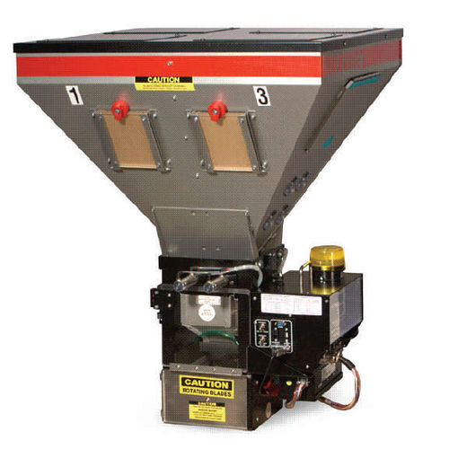 Miscelatore-dosatore di granulato - WSB 140 - Maguire Products Inc. - gravimetrico / pneumatico / multicomponente
