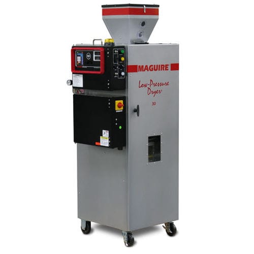 Essiccatore sottovuoto - LPD 30 - Maguire Products Inc. - continuo / per batch / per l'industria farmaceutica