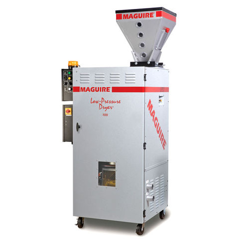 Essiccatore sottovuoto - LPD 100 - Maguire Products Inc. - continuo / per batch / per l'industria farmaceutica