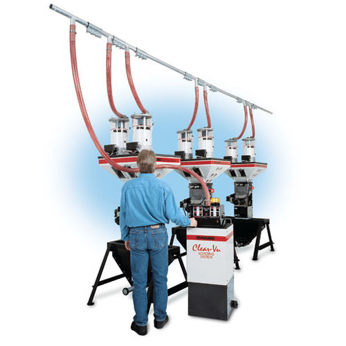 Sistema di carico per sfuso - MLS series - Maguire Products Inc.