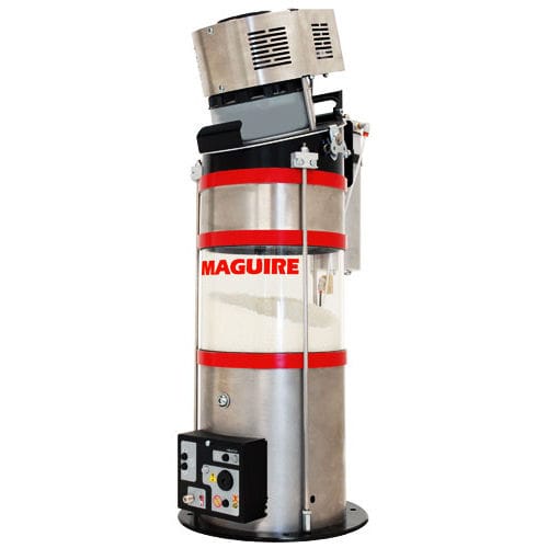 Sistema di carico per sfuso - GlassVu™ - Maguire Products Inc.