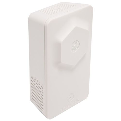 Sensore di temperatura e di umidità relativa - BREATH - ADEUNIS - a parete / LoRaWAN / IoT