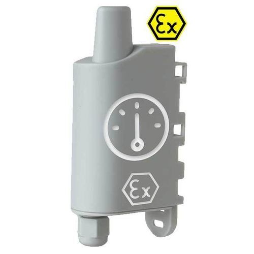 Trasmettitore wireless per sensore a impulsi - ARF8230FA series - ADEUNIS - industriale / per atmosfera esplosiva / con alloggiamento