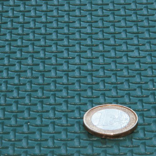 Nastro trasportatore in PVC - No.1 - MTF Technik Hardy Schürfeld GmbH & Co. KG  - in tessuto / industriale / antistatico