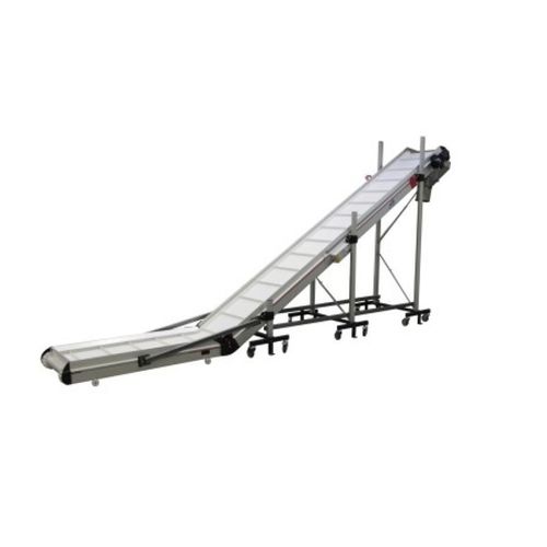 Trasportatore a nastro - NL-HM 140 - MTF Technik Hardy Schürfeld GmbH & Co. KG  - orizzontale / da trasporto / per l'industria agroalimentare