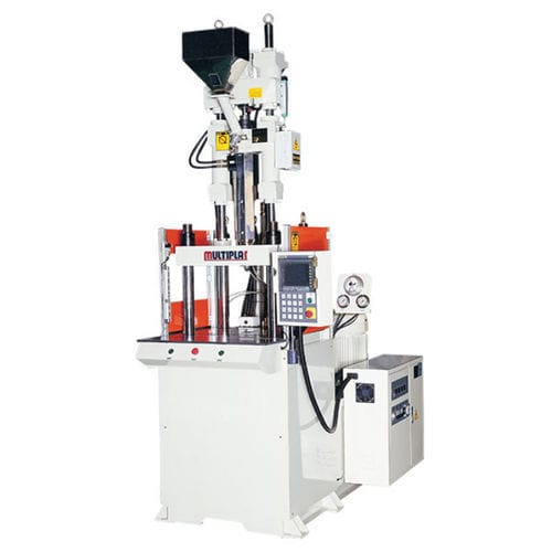 Pressa ad iniezione verticale - V series  - Multiplas Enginery Co., Ltd. - idraulica / a ciclo rapido