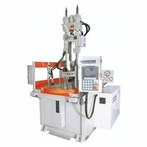 Pressa ad iniezione verticale - V-R - Multiplas Enginery Co., Ltd. - idraulica