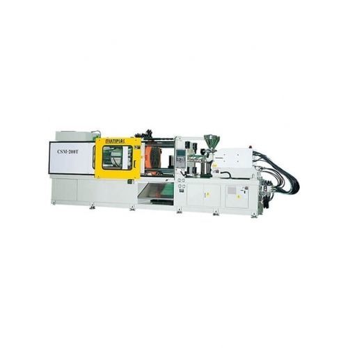 Pressa ad iniezione orizzontale - CSM series  - Multiplas Enginery Co., Ltd. - idraulica