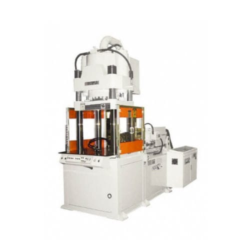 Pressa ad iniezione verticale - VH  - Multiplas Enginery Co., Ltd. - idraulica