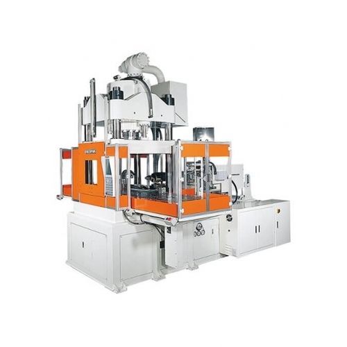 Pressa ad iniezione verticale - VH-SD - Multiplas Enginery Co., Ltd. - idraulica